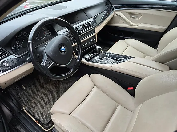 BMW 525D 2013 photo 5