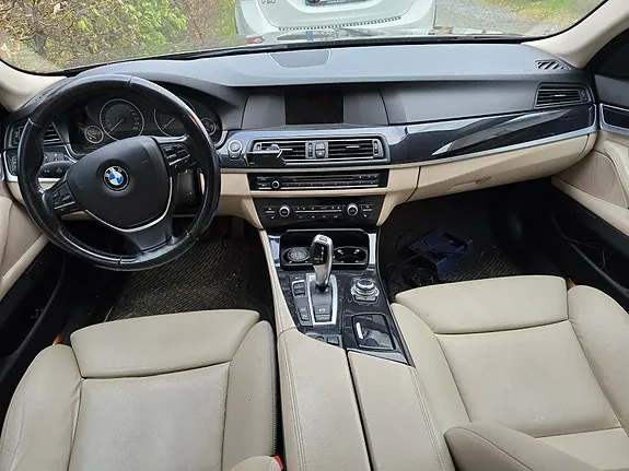 BMW 525D 2013 photo 4