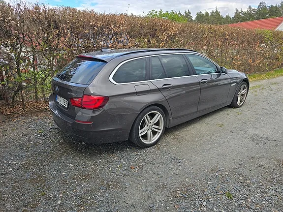 BMW 525D 2013 photo 3