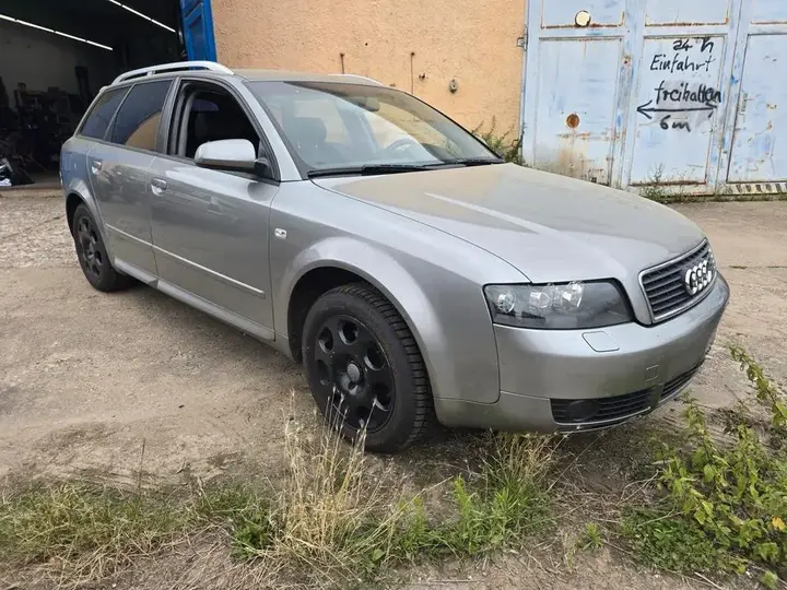 Volkswagen A4