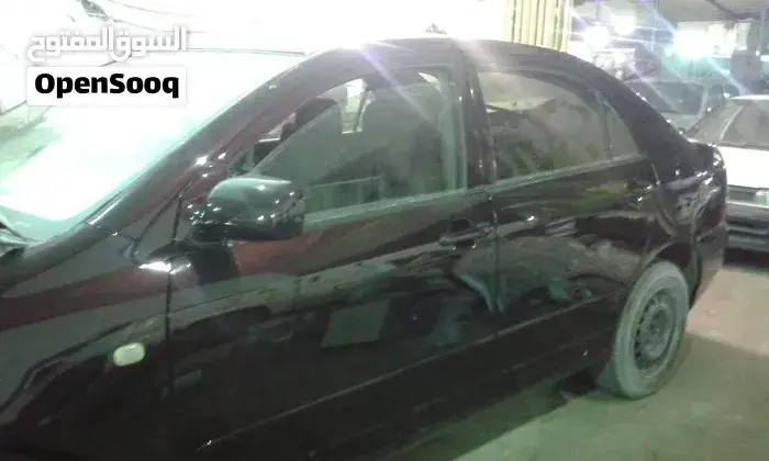Toyota Corolla 2003 photo 3