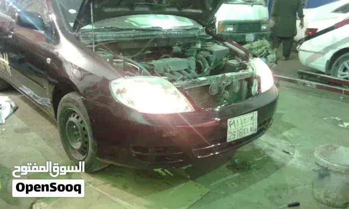 Toyota Corolla 2003 photo 2