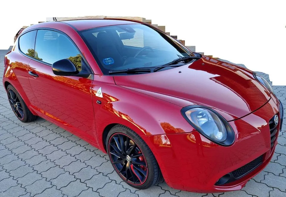 Alfa Romeo Mito