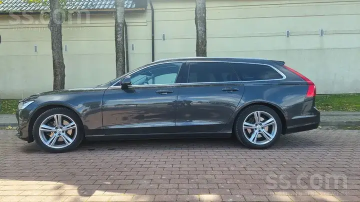 Volvo V90 2016 photo 3