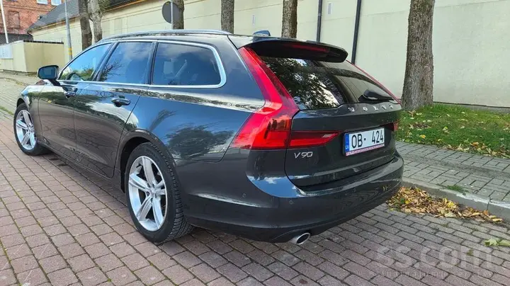 Volvo V90 2016 photo 2