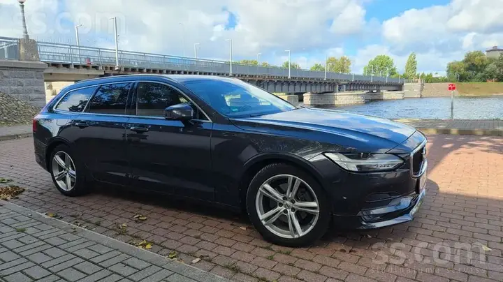 Volvo V90 2016 photo 4