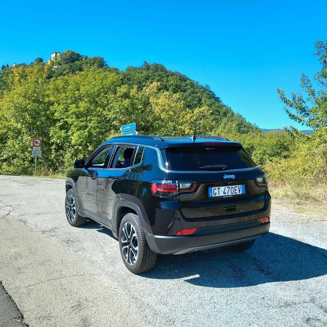 Jeep Compass 2024 photo 5