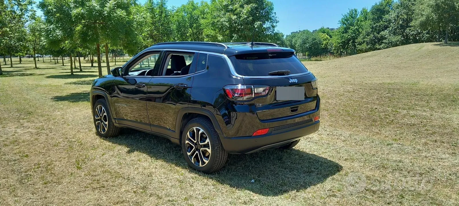Jeep Compass 2024 photo 3