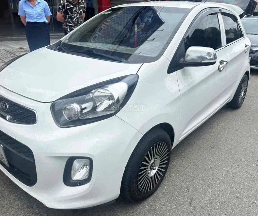 Kia Morning 2019 photo 2