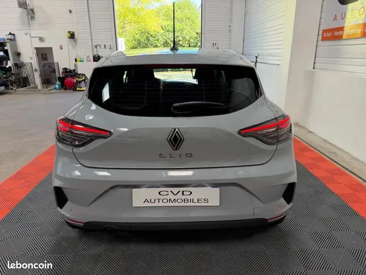 Renault Clio 2025 photo 5