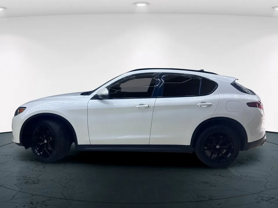 Alfa Romeo Stelvio 2018 photo 3