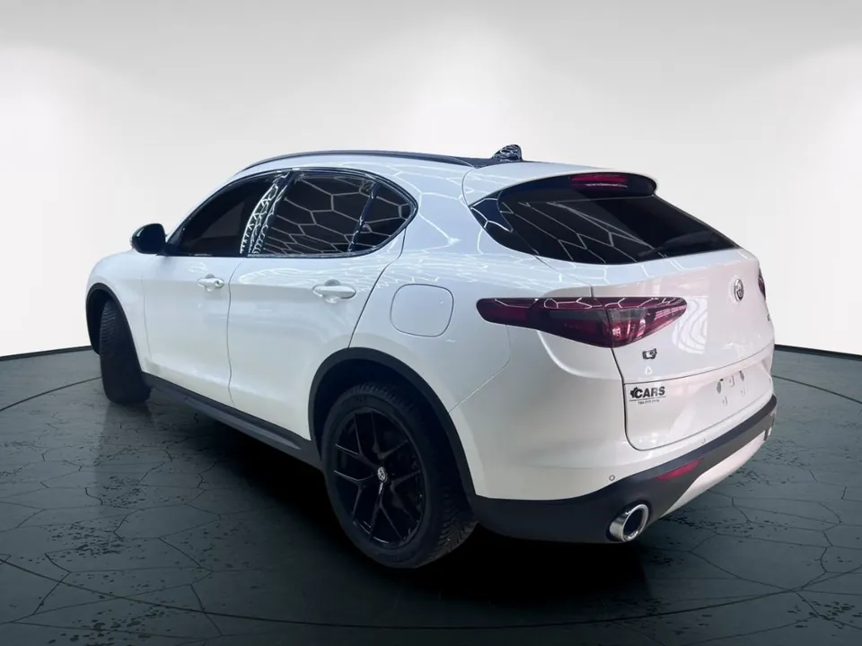 Alfa Romeo Stelvio 2018 photo 4
