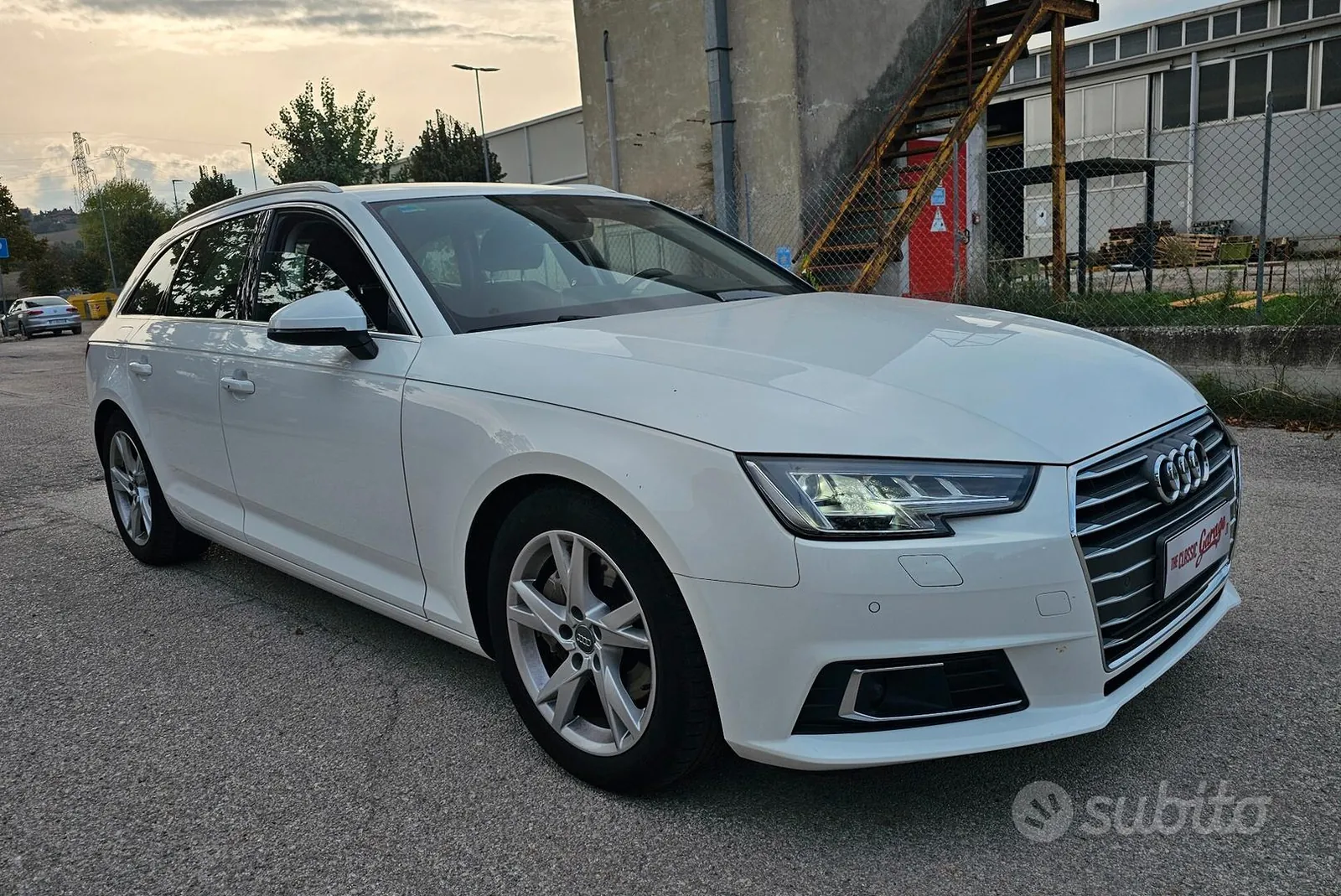Audi A4 2017 photo 3