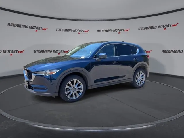 Mazda Cx-5 2021 photo 4