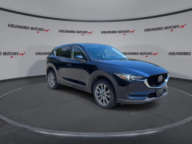 Mazda Cx-5 2021 photo 2