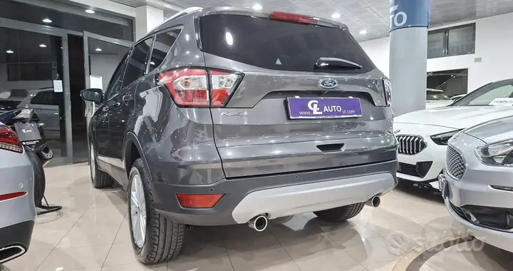 Ford Kuga 2018 photo 4