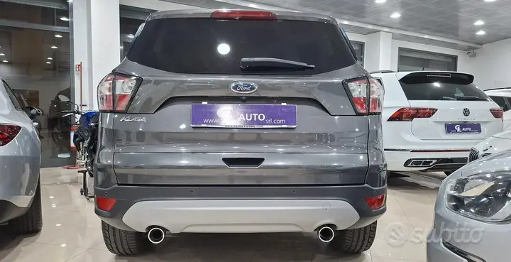 Ford Kuga 2018 photo 5