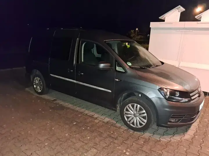 Volkswagen Caddy Maxi