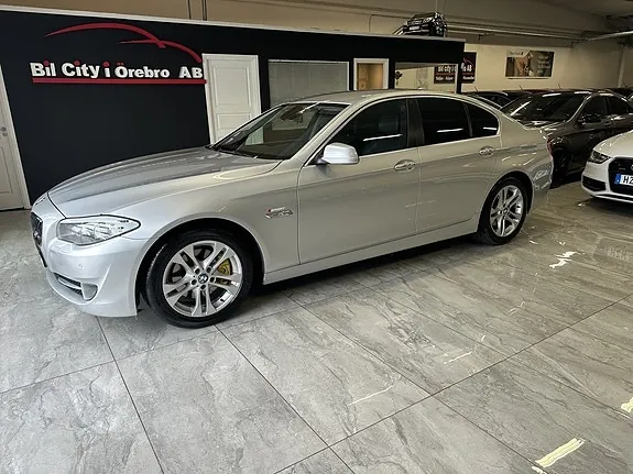 BMW 520I 2012 photo 3