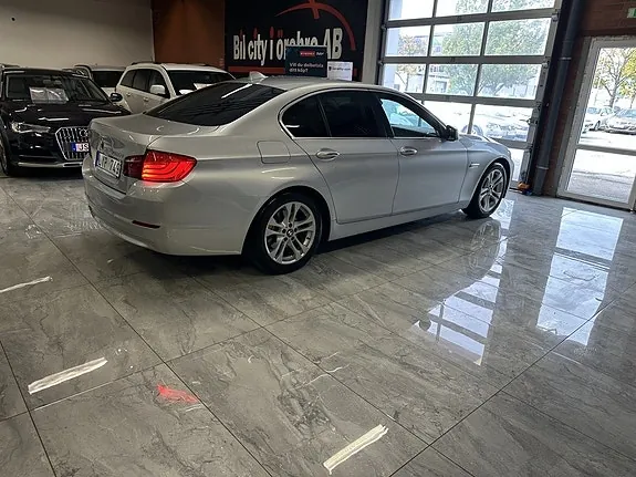 BMW 520I 2012 photo 5