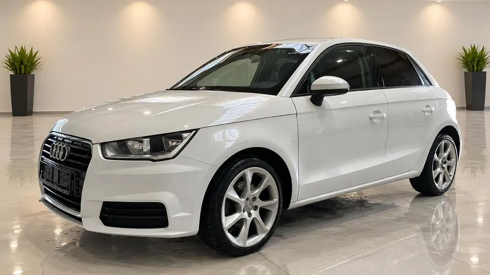 Audi A1