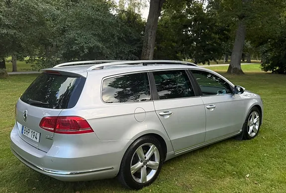 Volkswagen Passat 2013 photo 4