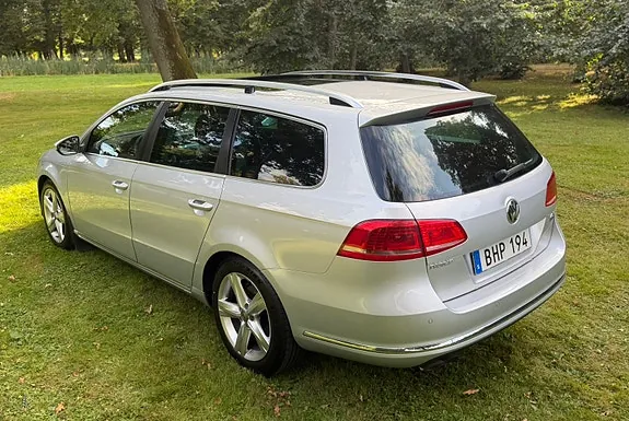 Volkswagen Passat 2013 photo 3