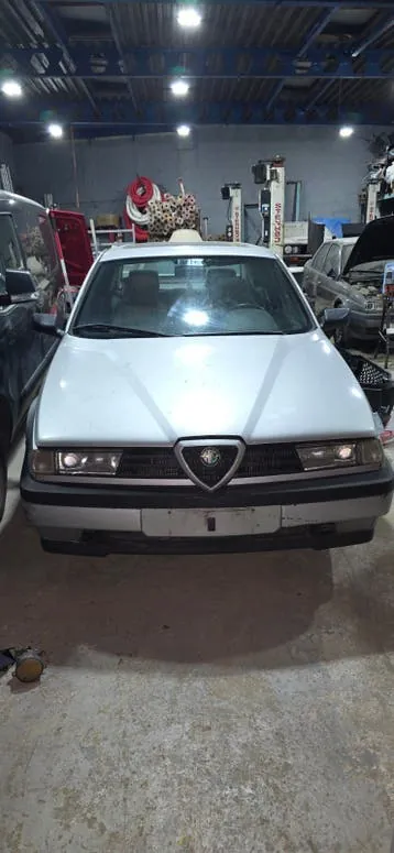 Alfa Romeo 155