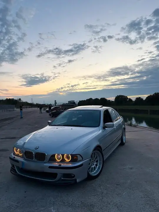 BMW E39