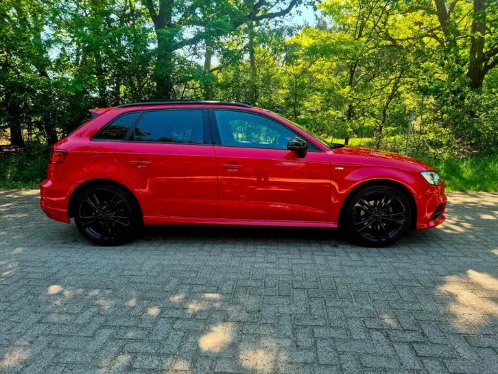 Audi A3 2020 photo 2