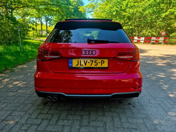 Audi A3 2020 photo 3
