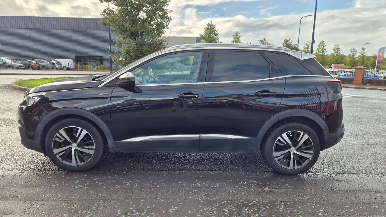 Peugeot 3008 2018 photo 4