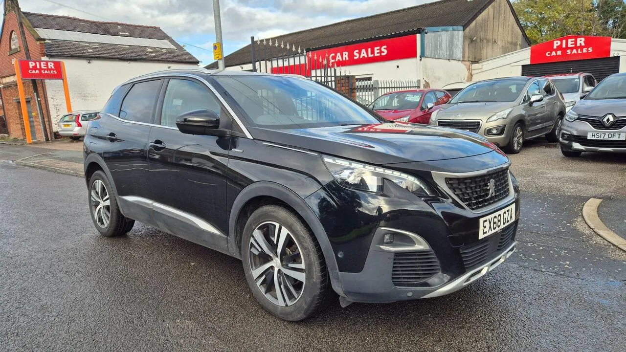 Peugeot 3008