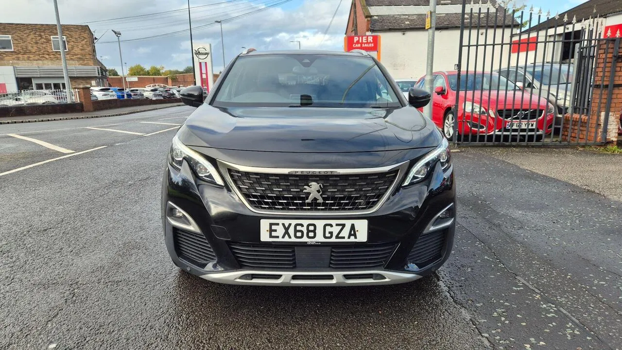 Peugeot 3008 2018 photo 2