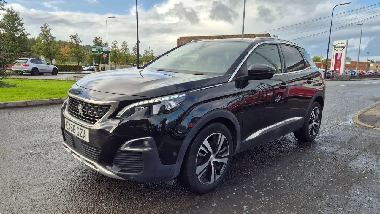 Peugeot 3008 2018 photo 3