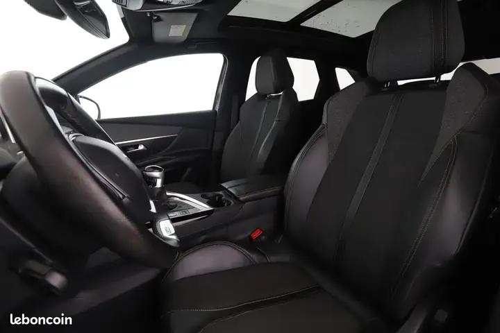Peugeot 3008 2019 photo 5