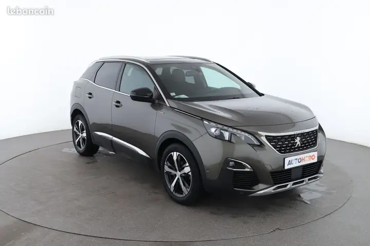 Peugeot 3008 2019 photo 4