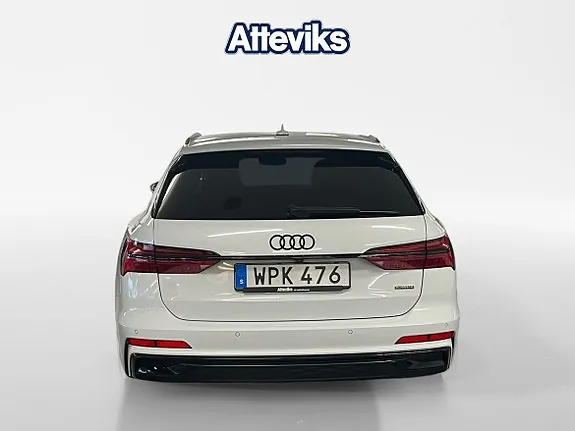 Audi A6 2024 photo 4