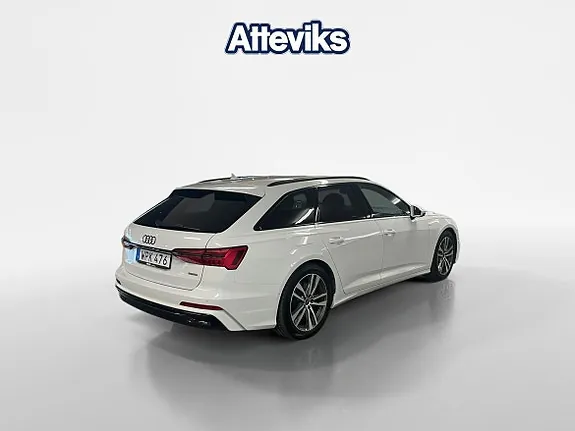 Audi A6 2024 photo 3