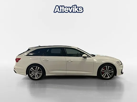Audi A6 2024 photo 2