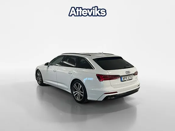 Audi A6 2024 photo 5