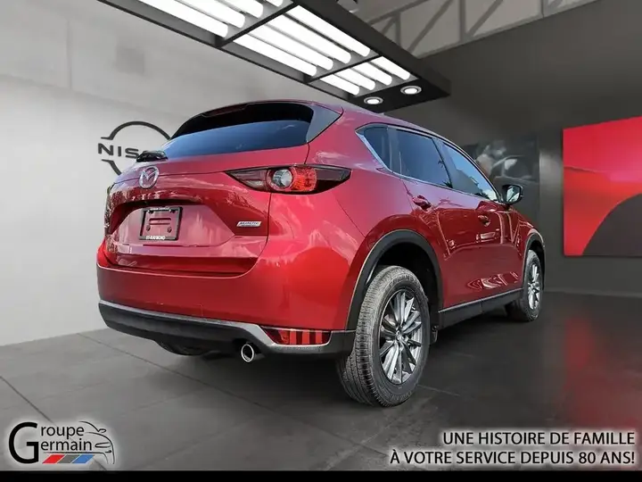 Mazda Cx-5 2019 photo 5