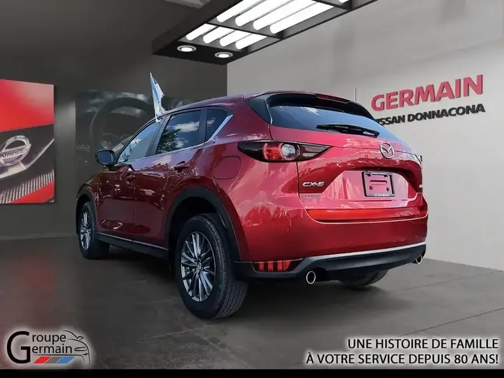 Mazda Cx-5 2019 photo 3