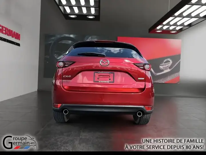 Mazda Cx-5 2019 photo 4