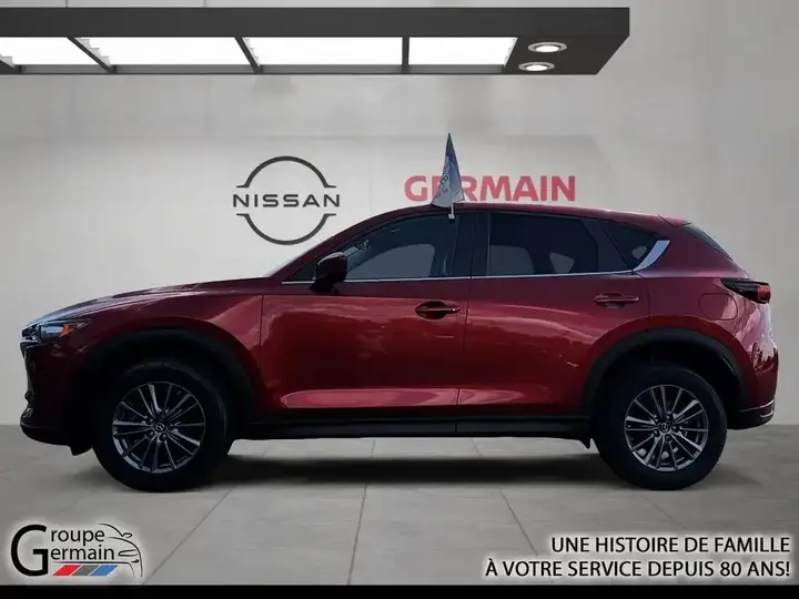 Mazda Cx-5 2019 photo 2