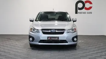 Subaru Impreza 2014 photo 3