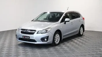 Subaru Impreza 2014 photo 4