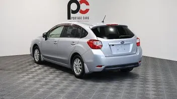 Subaru Impreza 2014 photo 5