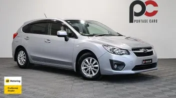 Subaru Impreza 2014 photo 2