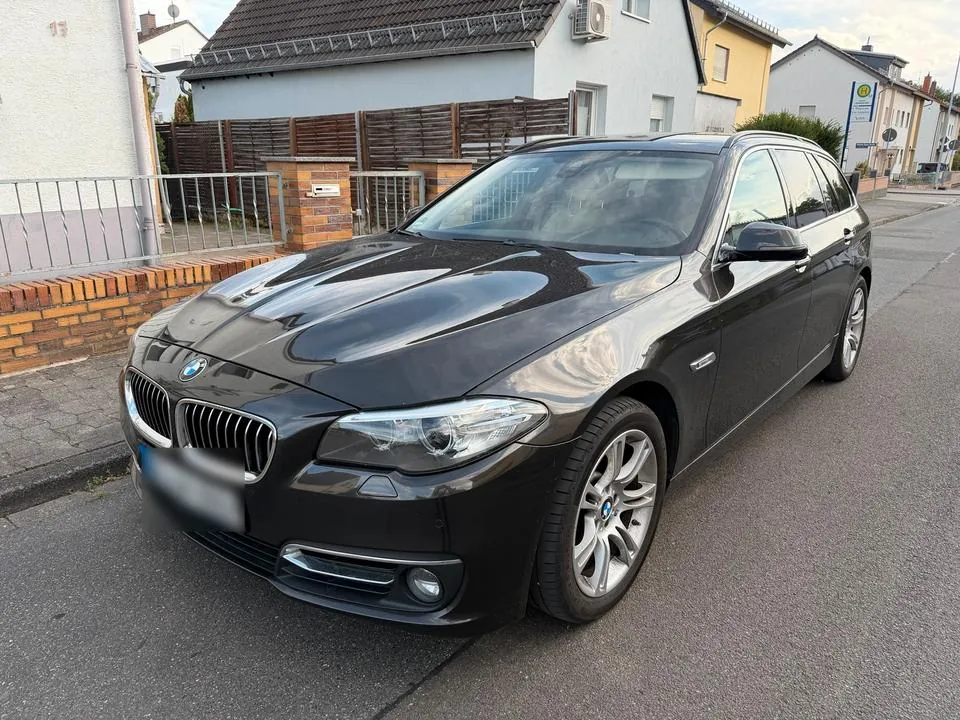 BMW 520D